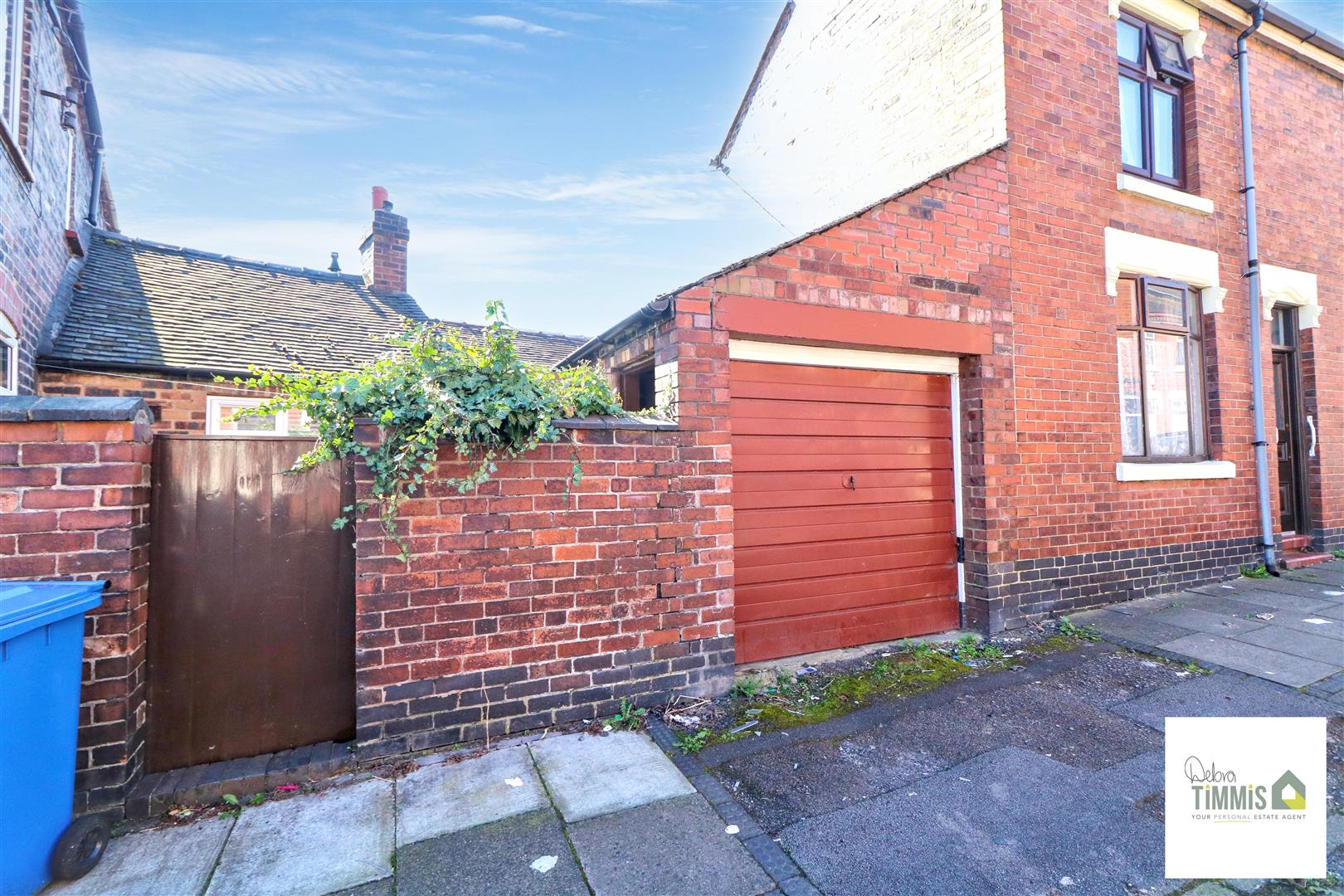 Northwood Park Road, Northwood, Stoke-On-Trent